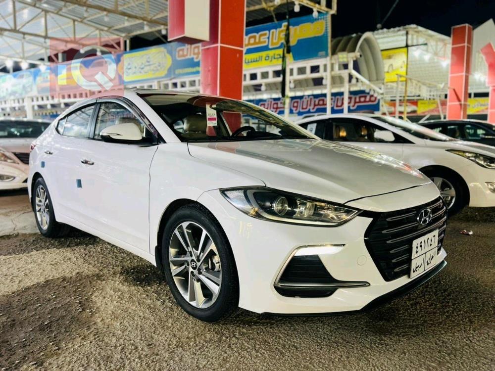 هيونداي النترا